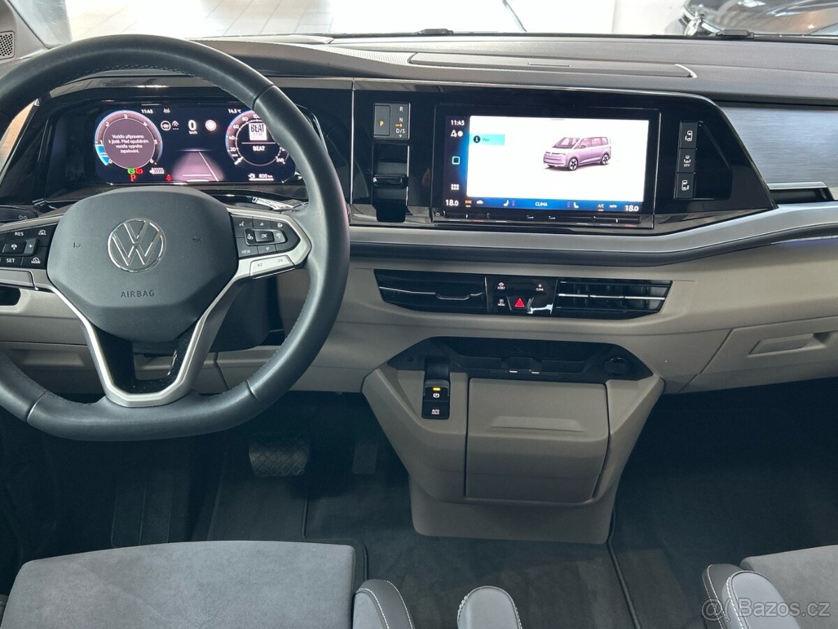 VW Multivan 2.0 TDI 110kw 7DSG Long Life - 17