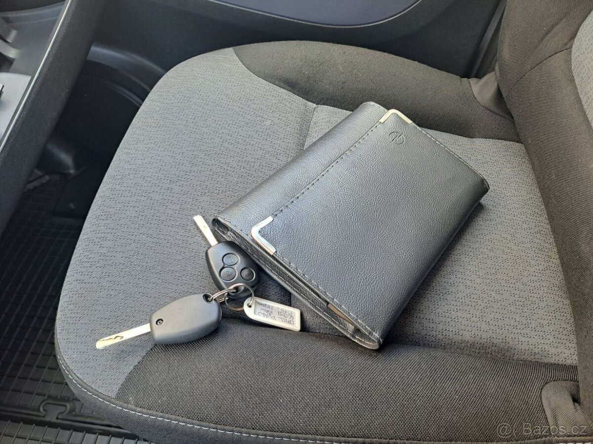 Opel Vivaro 1.6 CDTI L2H1, odpočet DPH - 17