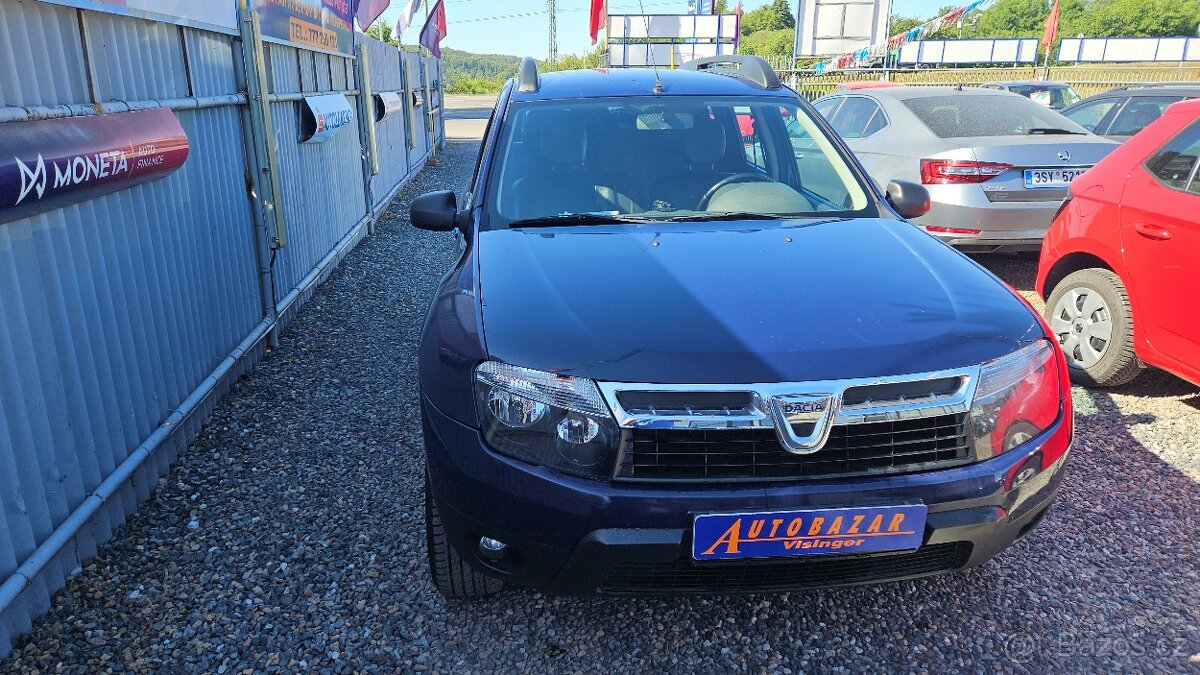DACIA DUSTER 1,6 i 4x4 - 17