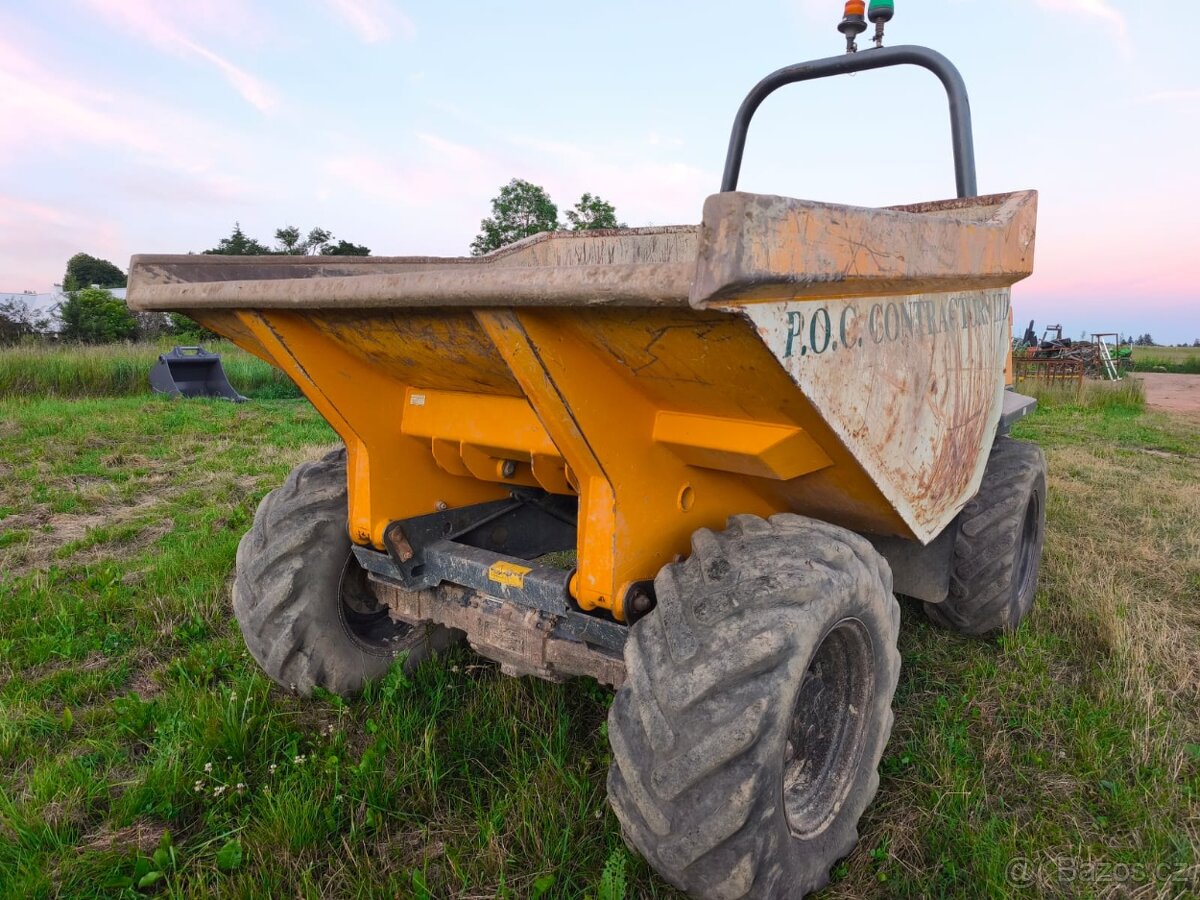 Dempr Terex TA6 rv 2015 - 17