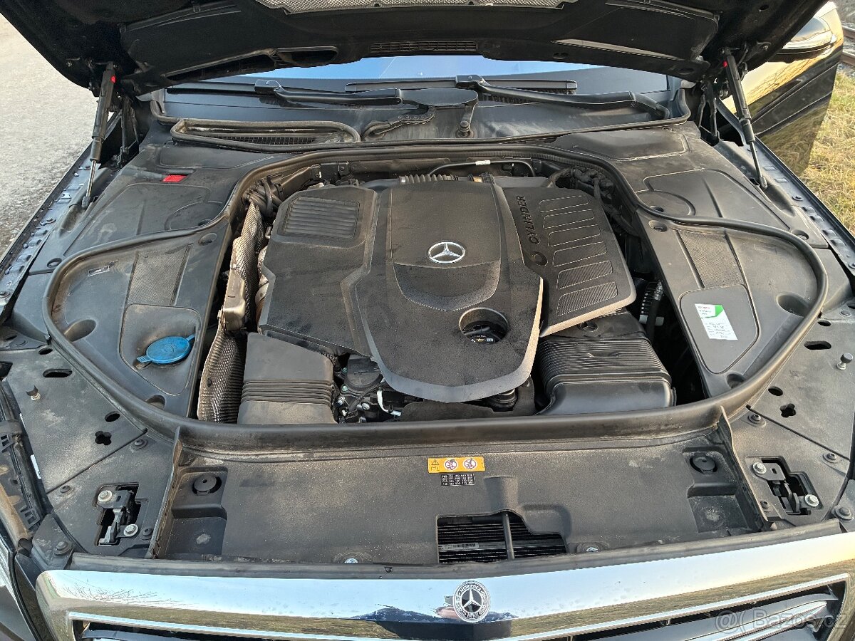 Mercedes benz W222 S350D 4matic. - 17