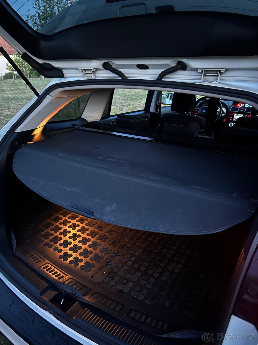 Subaru Levorg gt-s - 17