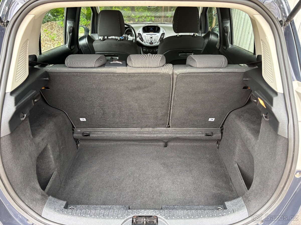 Ford B-MAX, 1.6 16V 77 kW Serviska AUTOMAT - 17