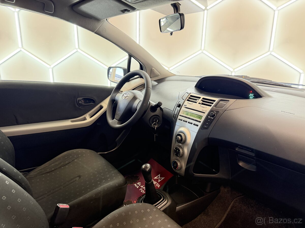 Toyota Yaris, 1.0 VVT-i, 51kW - 17