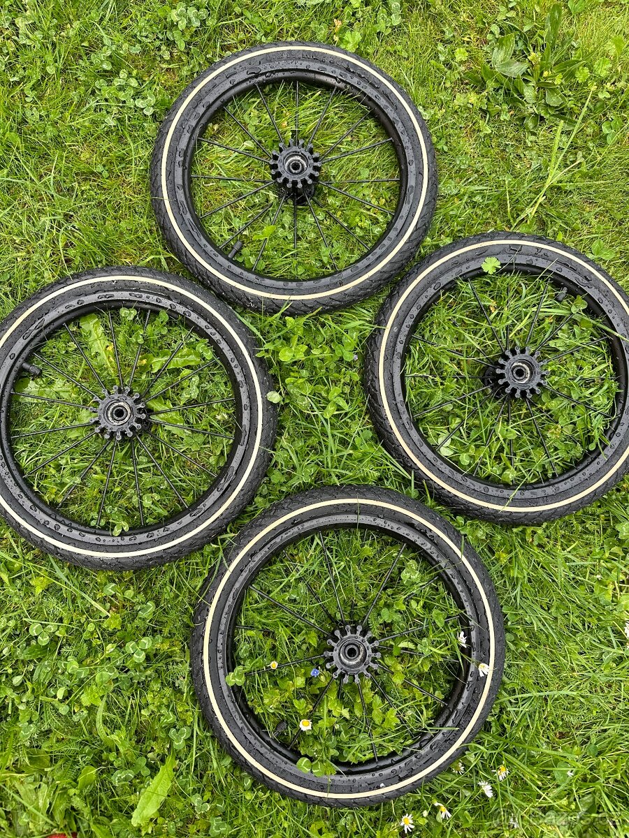 kočárek Adbor Tori Classic 3v1 - 17