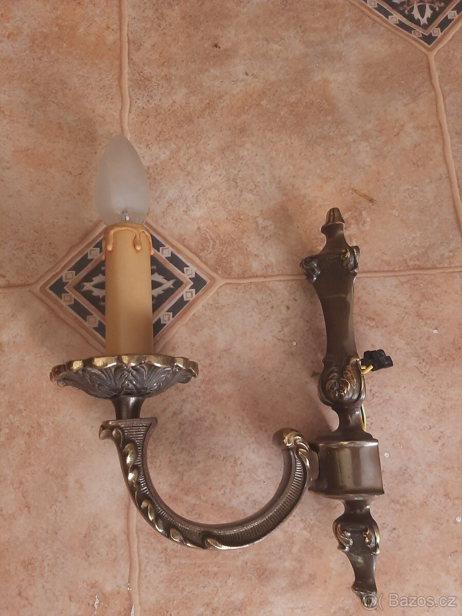 Retro lustry 60 léta - 17