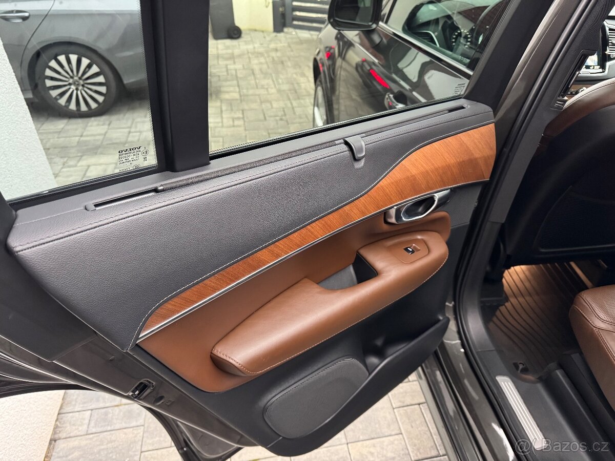 VOLVO XC90,T8,79tis.km,R22,2019 - 17