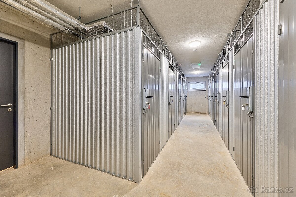 Prodej bytů 3+kk s balkonem (sprchový kout) - 17