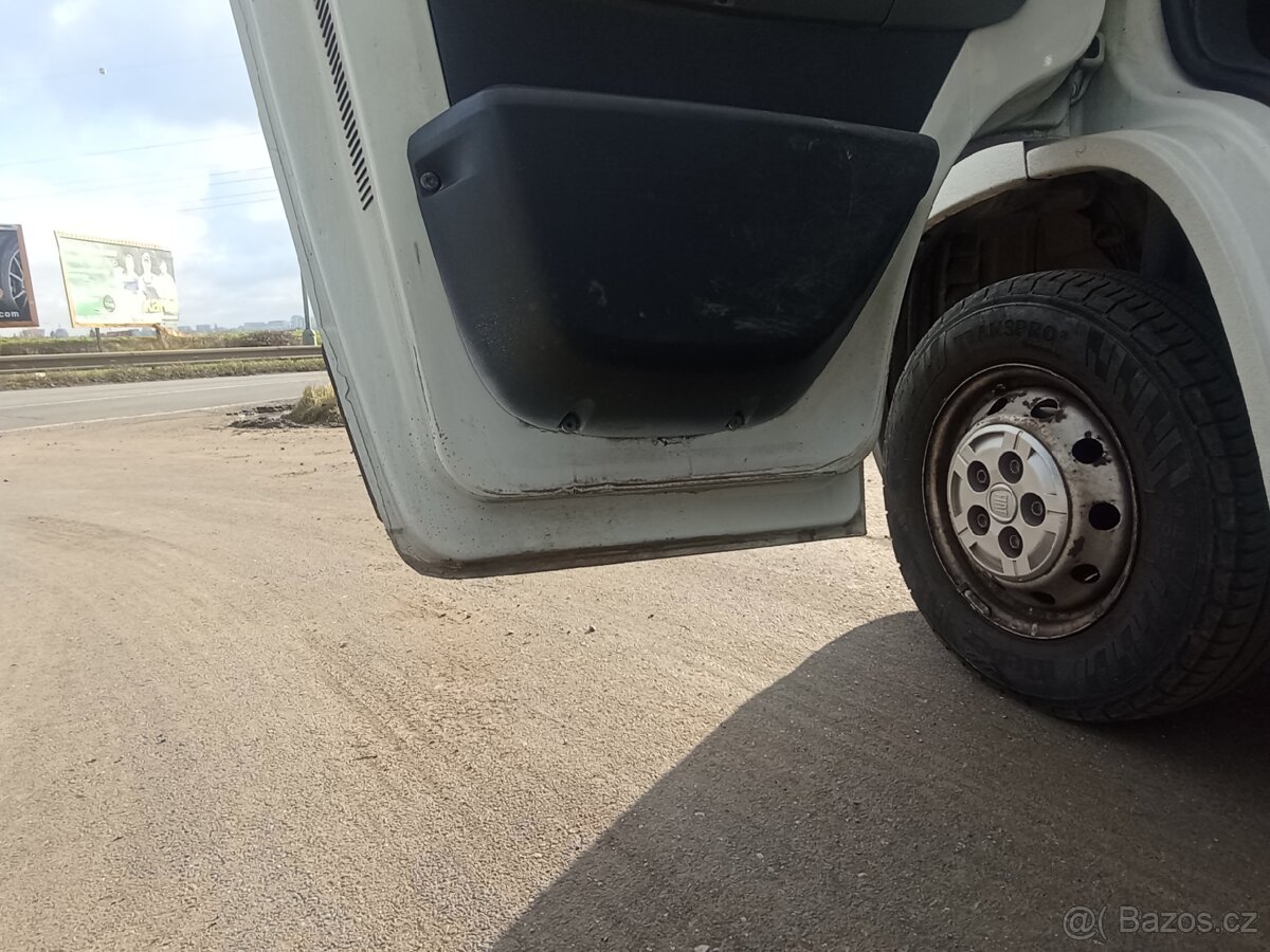 Fiat Ducato L2H1 2.3JTD , rok 2009 ,najeto 268264 km,,,, - 17