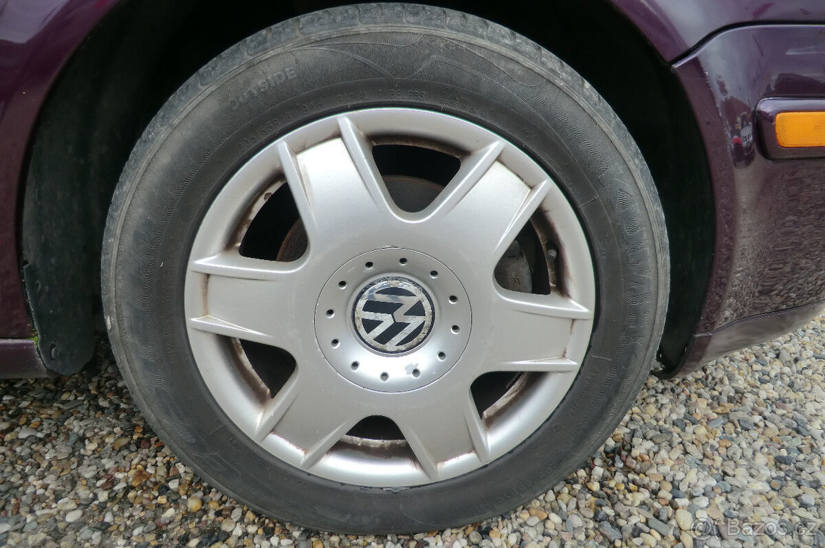 Volkswagen Bora 1.9TDi 85kW DIGIKLIMA SERVISKA - 17