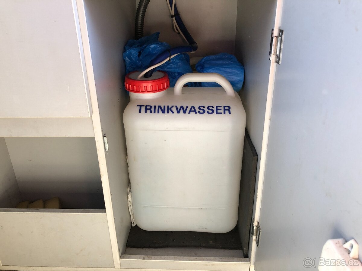 VOLKSWAGEN T4 REIMO - 17