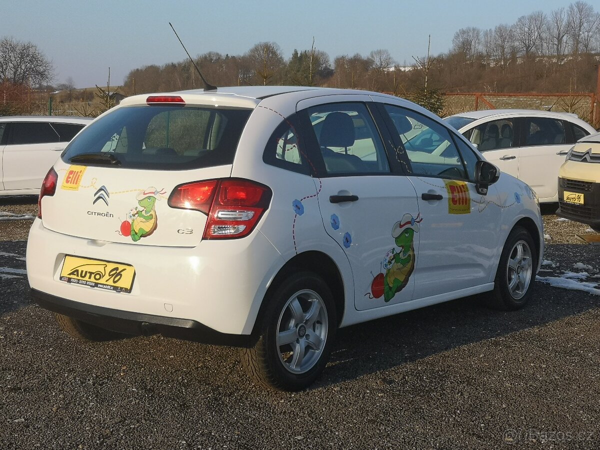 Citroën C3 1,2 i 8V 60 X webasto - 17