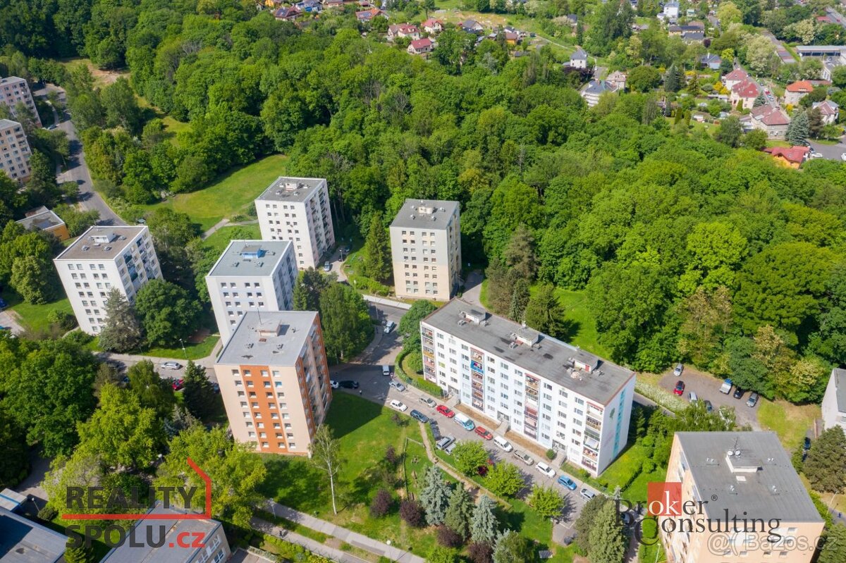 Prodej, byty/1+1, 43.5 m2, Školní 1507/6, 40502 Děčín, Děčín - 17