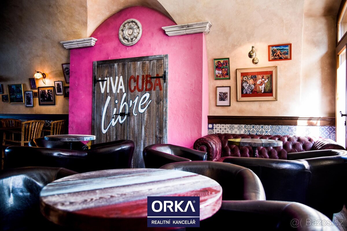 Pronájem luxusního baru La Giraldilla-La Bodega Cubana v Olo - 17