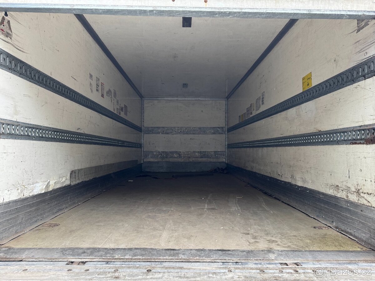 Iveco Eurocargo, 120EL21, SKŘÍŇ, SPANÍ, AC - 17