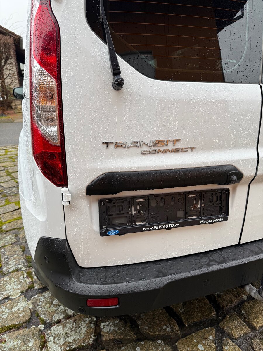 Ford Transit Connect L2 1.5 TDCi, 88 Kw, MAXI,nové Rozvody - 17