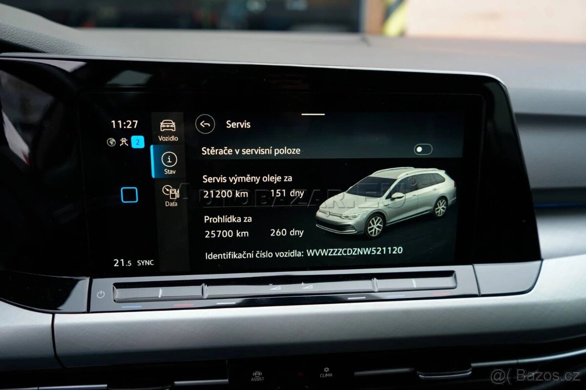 Volkswagen Golf Combi 2.0 TDI DSG - 17