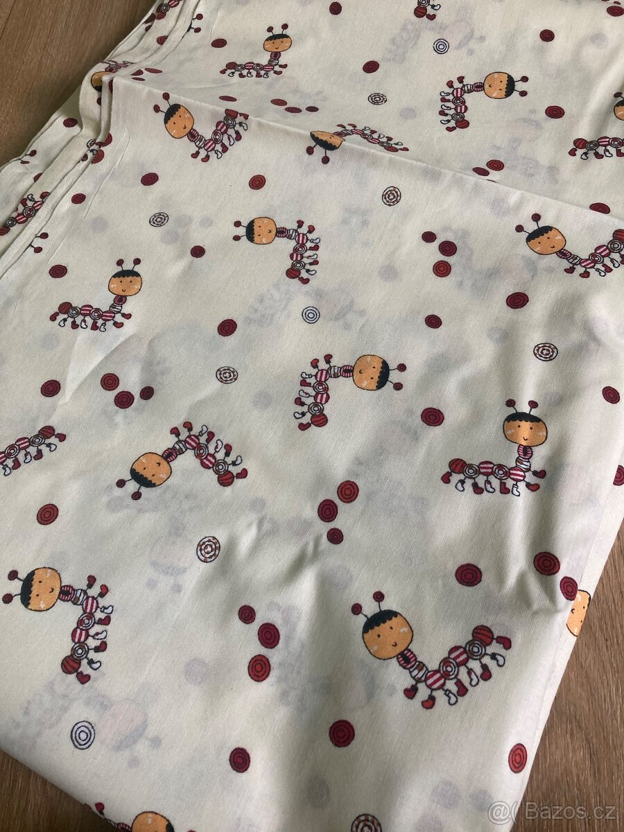 Výhodně Látky po úklidu dílny - 17