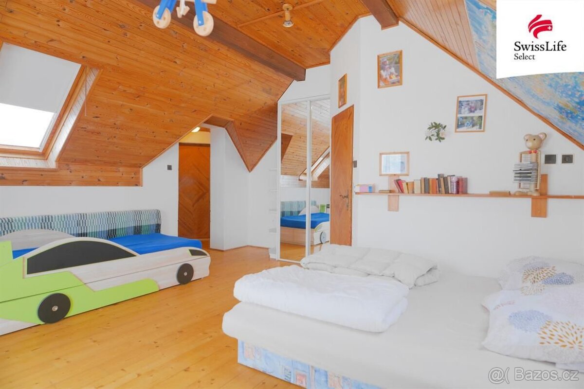 Prodej chalupy 160 m2, Libňatov - 17