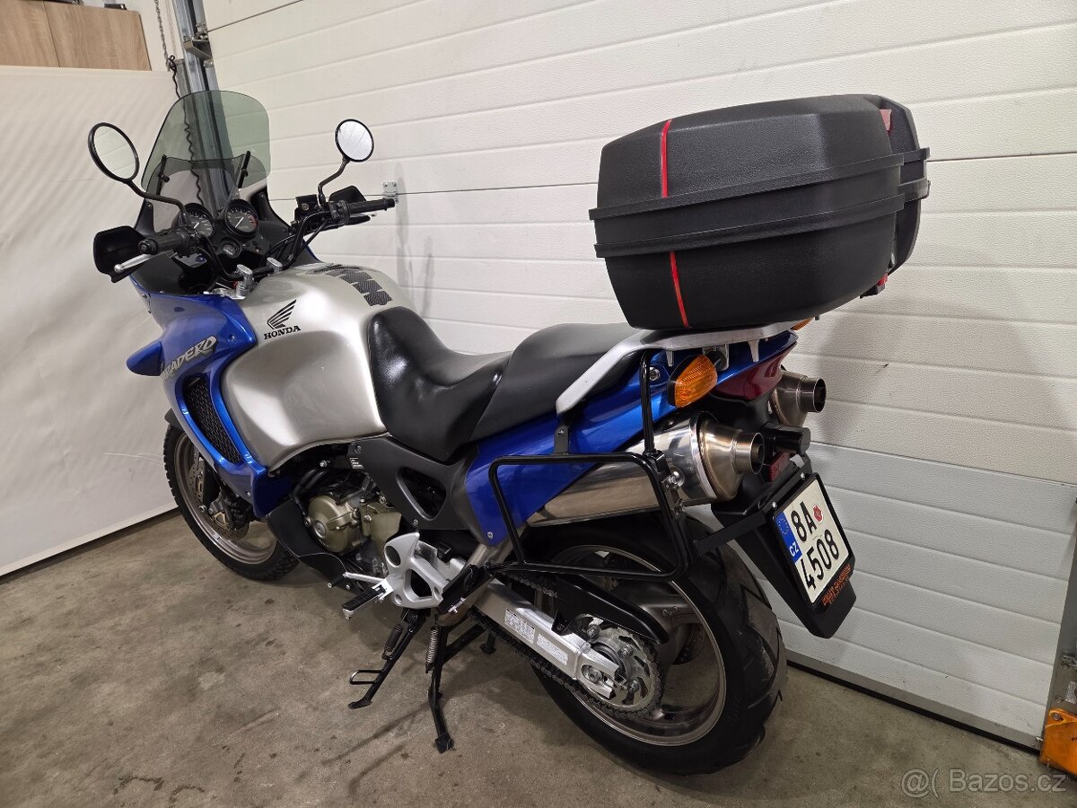 Honda XL 1000 V Varadero - 17