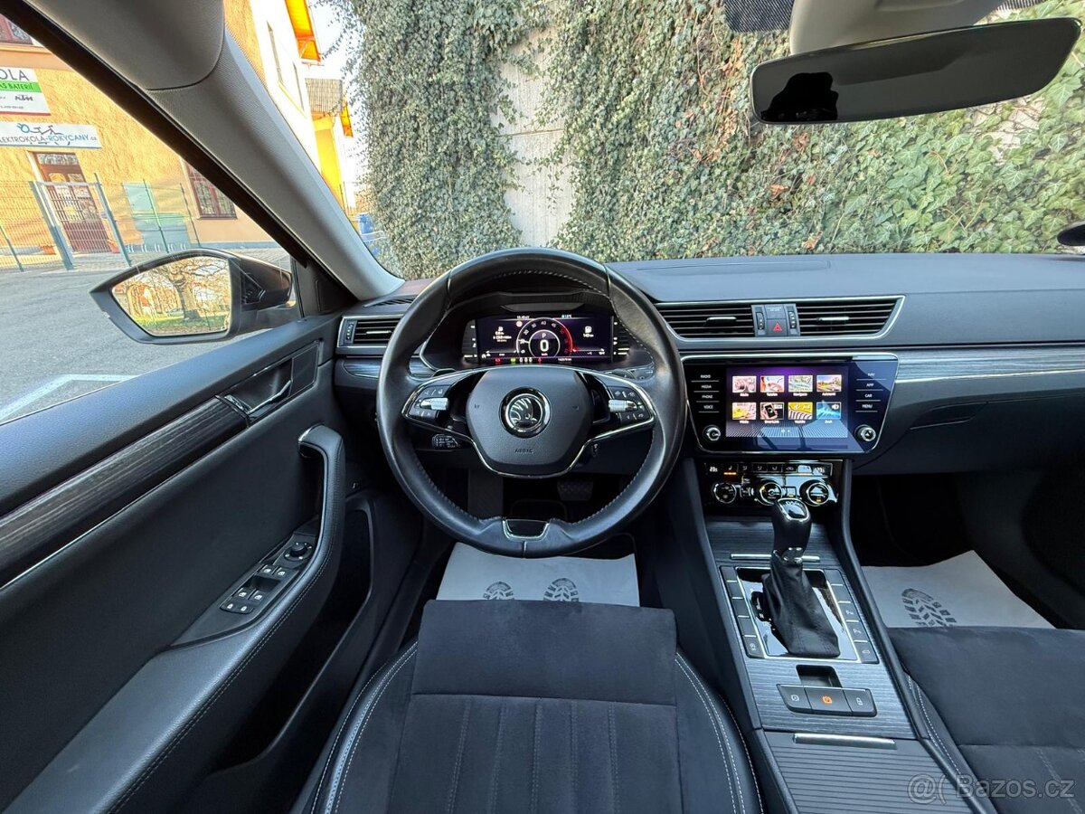 Škoda Superb III 2.0TDI DSG 110KW/Fulled/Virtual/142Tkm - 17