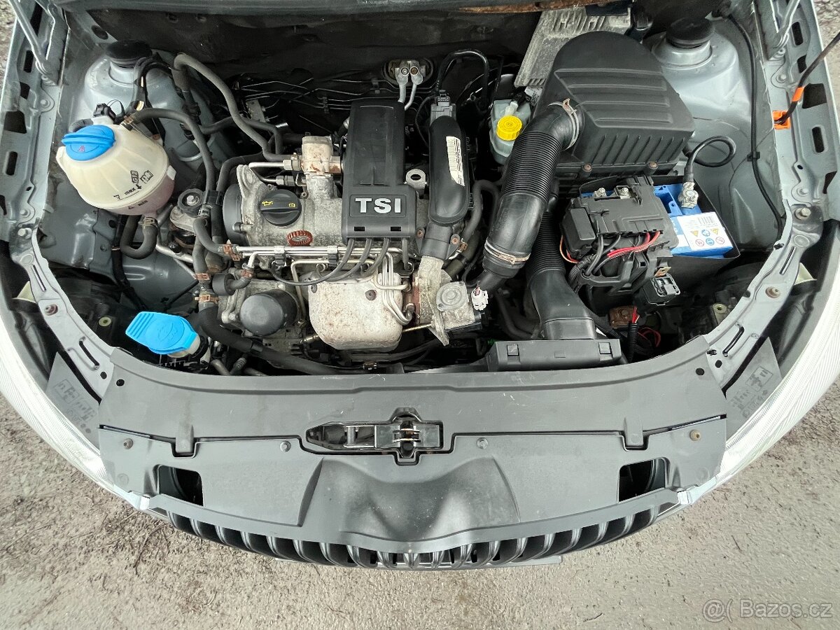 Škoda Roomster 1,2 TSi Serviska, Climatronic - 17