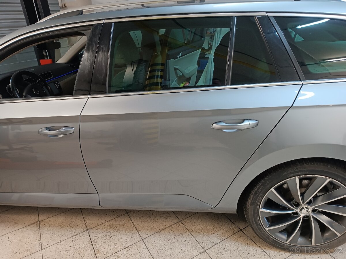 Škoda Superb 3 L&K 2.0tdi 140kw - 17