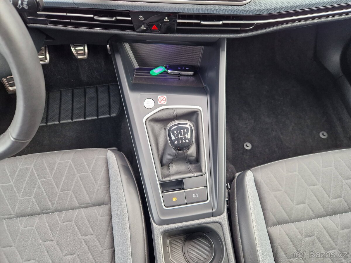 VW GOLF 8 Variant 1,5 TSI 110 KW GOAL DPH - 17