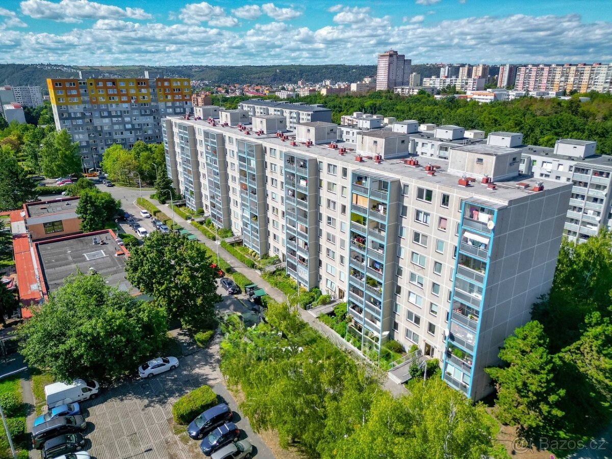 OV Byt 1+1 31m2 Angelovova, Praha 4 - Modřany - 17