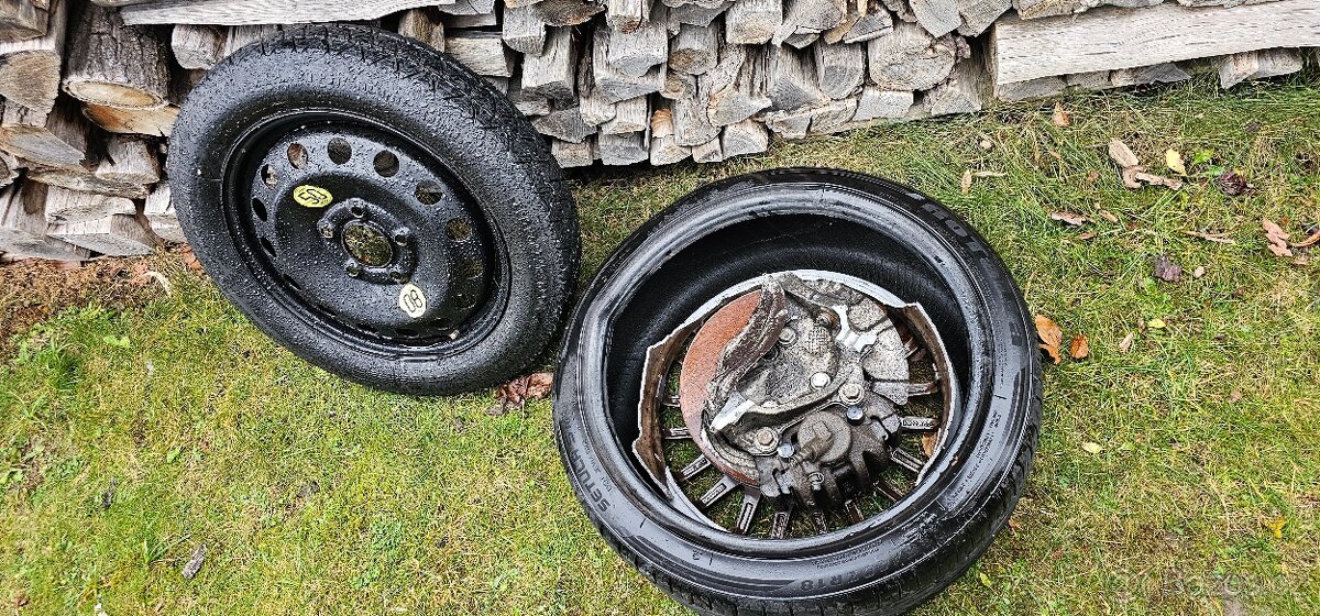 BMW 320i E90 - 110kW - díly z komplet vozidla - 17