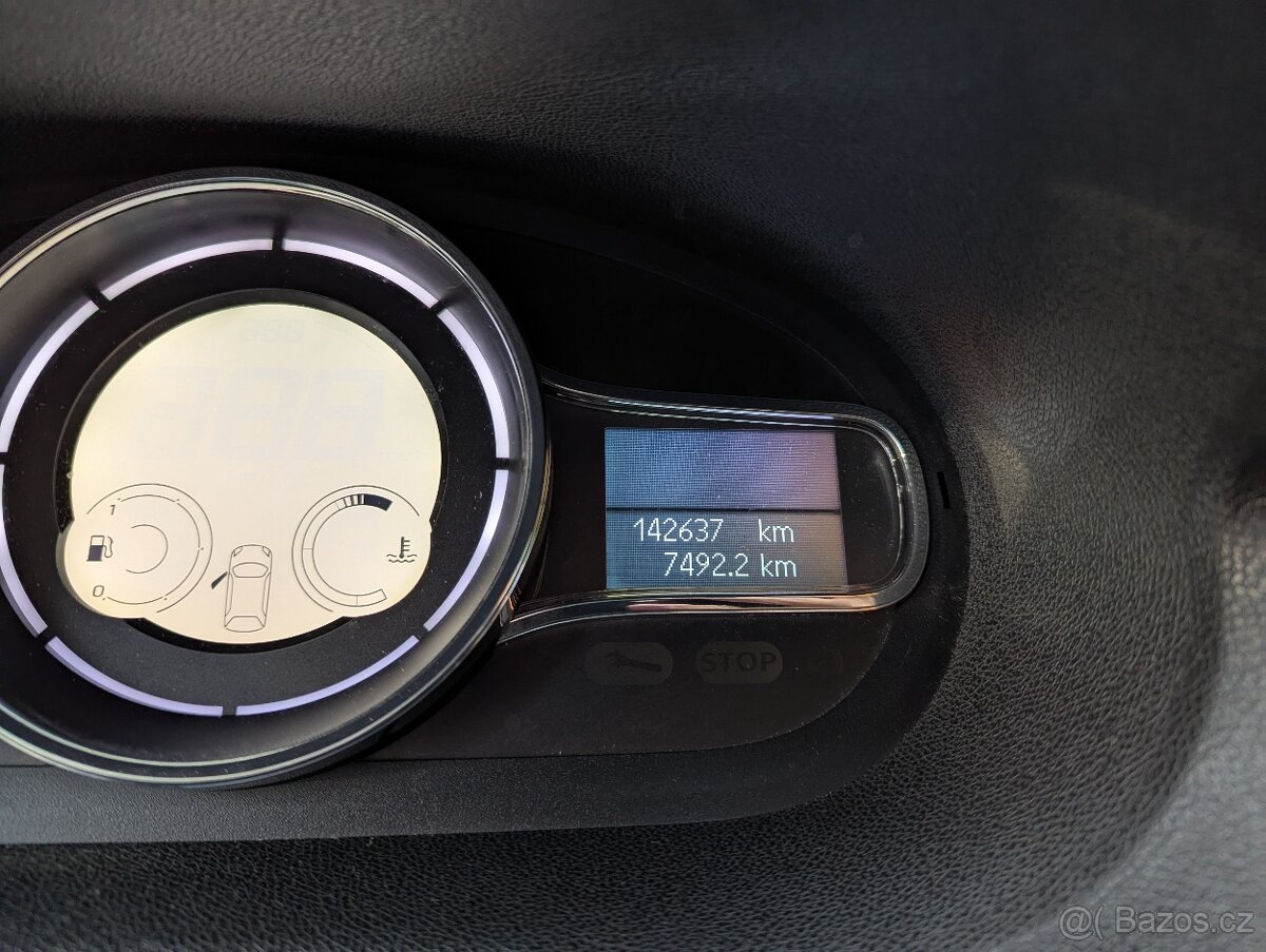 Renault Mégane, 1.4 TCe, kombi, druhý majitel - 17