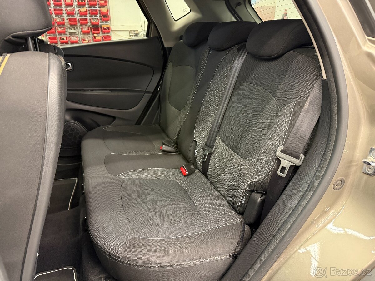 Renault Captur 1.2l 88kW - 17