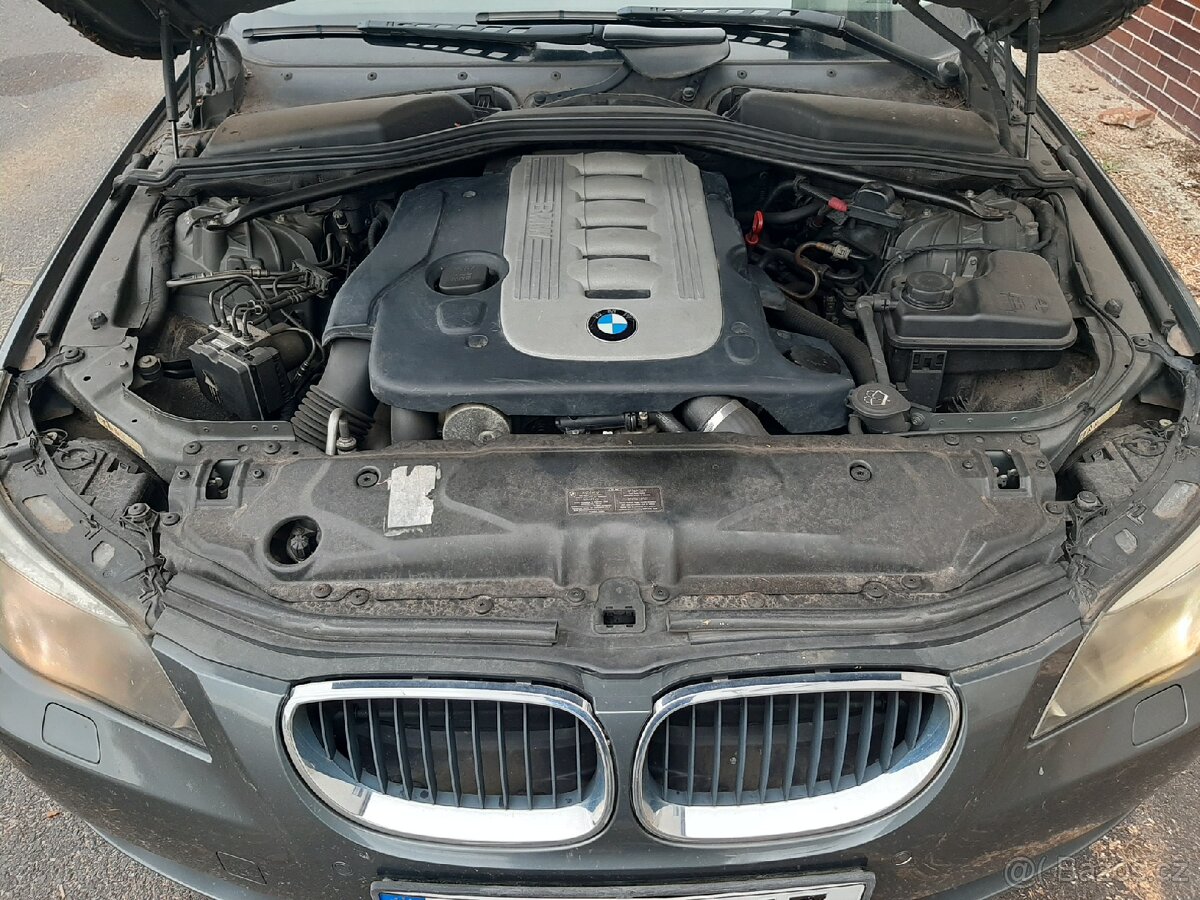 BMW e60 ✅ 3.0D ✅ 160kw ✅ 2004 ✅ 317tis. - 17