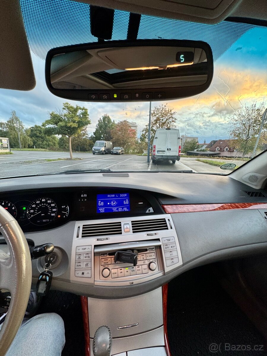 Toyota Avalon 3.5 V6 - LPG - 17