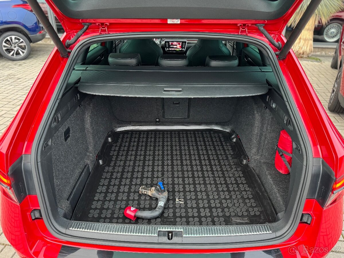 Škoda Superb 2,0 TDI 110kW DSG SPORTLINE LED DPH - 17