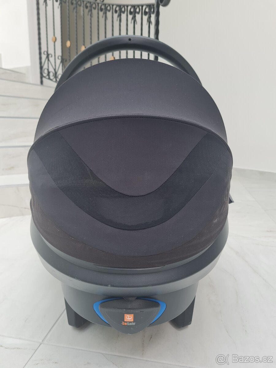 Stokke Trailz NORDIC BLUE - 17