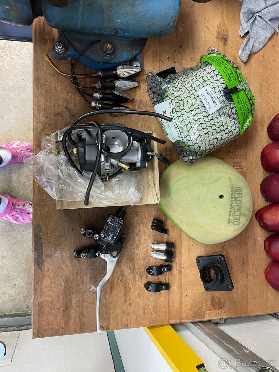 Husqvarna sm 125 - 17