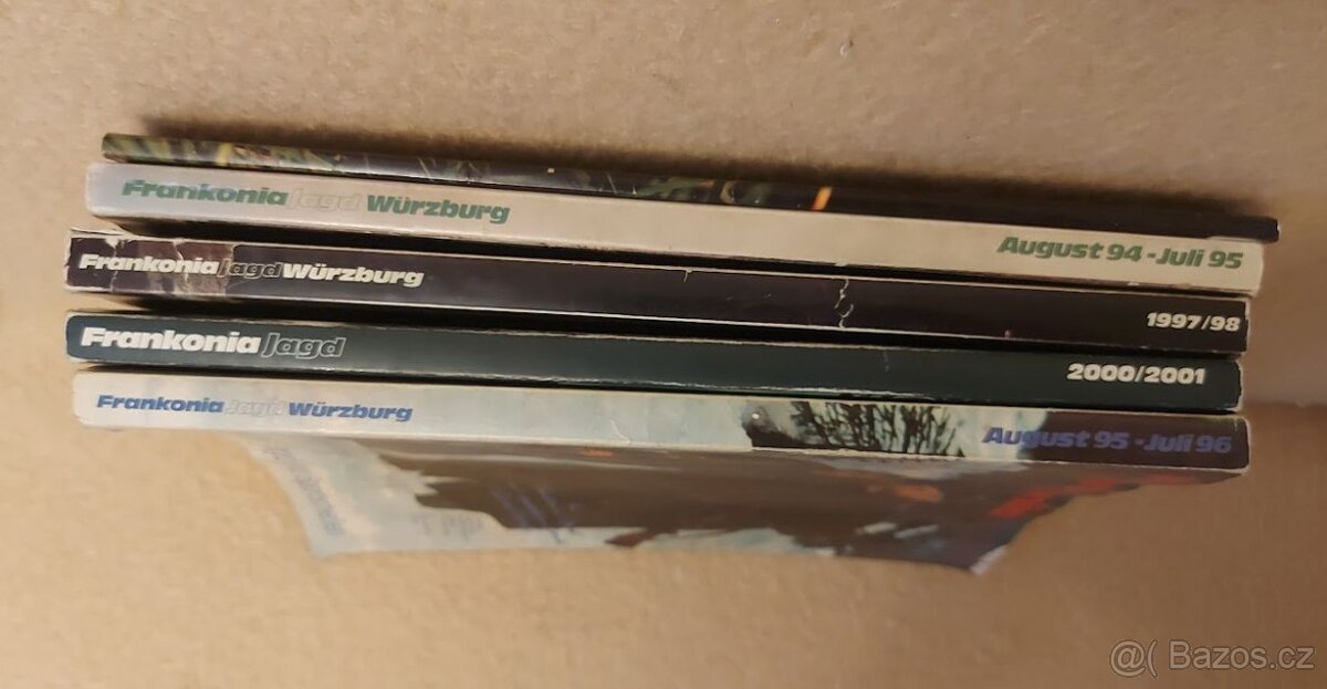 Letectvi a kosmonautika casopis casopisy - 17