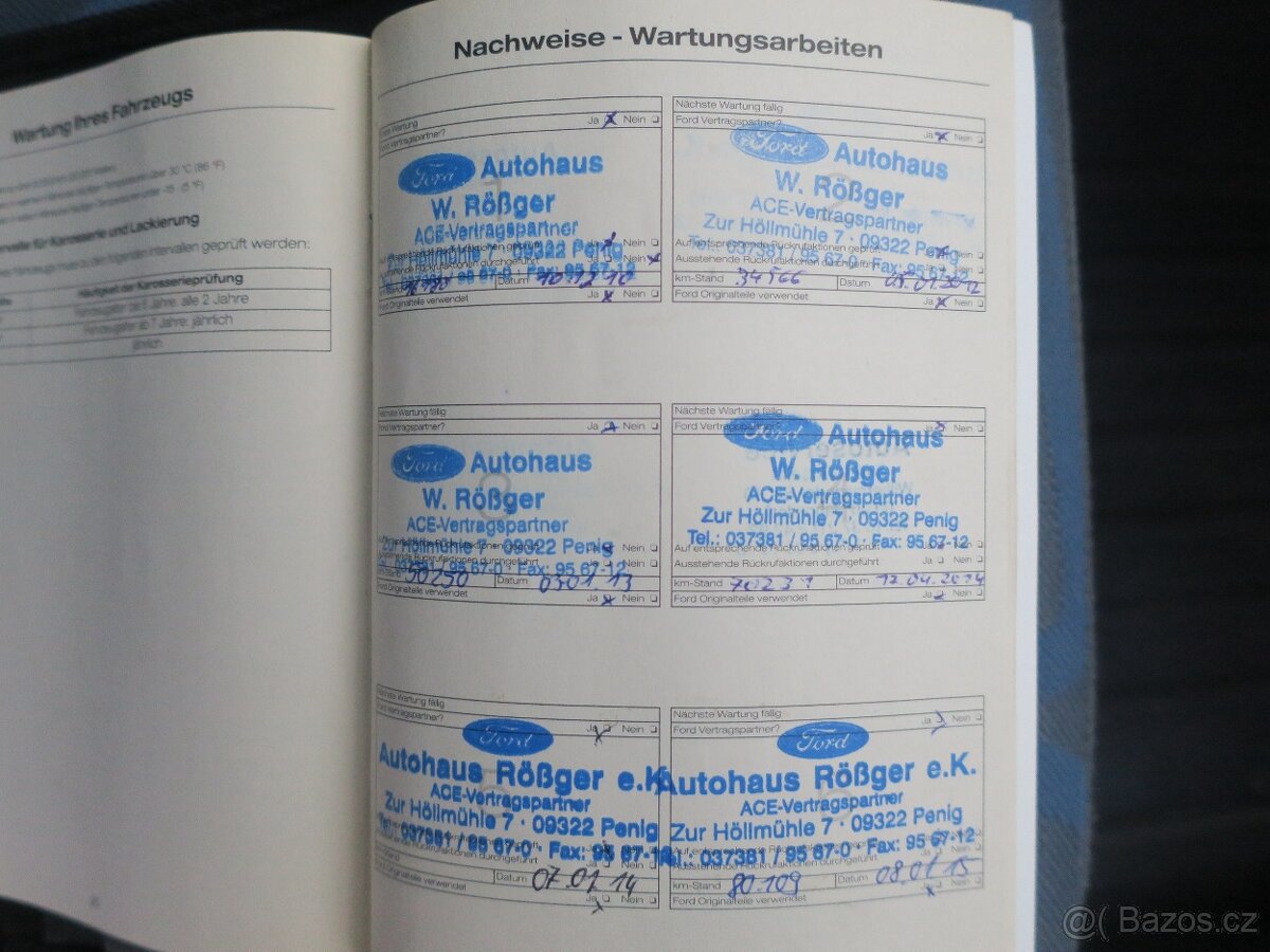 Ford Transit Connect 1.8 TDCi 66 kW - 17