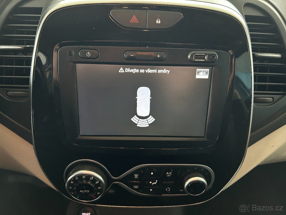 Renault Captur 1.3 TCe,ČR,SERVISKA,TAŽNÉ,LED - 17