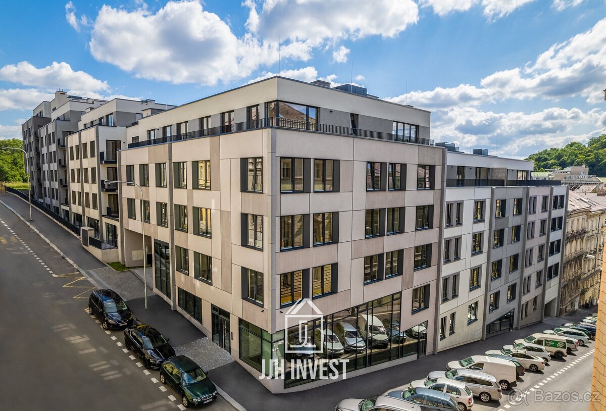 Prodej bytu 3+kk, 82,7 m² + balkon 12,2 m², Praha 5 – Smícho - 17