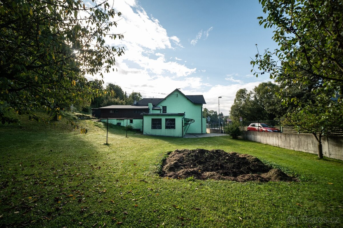Prodej rodinného domu 246 m² – Česká Metuje - 17