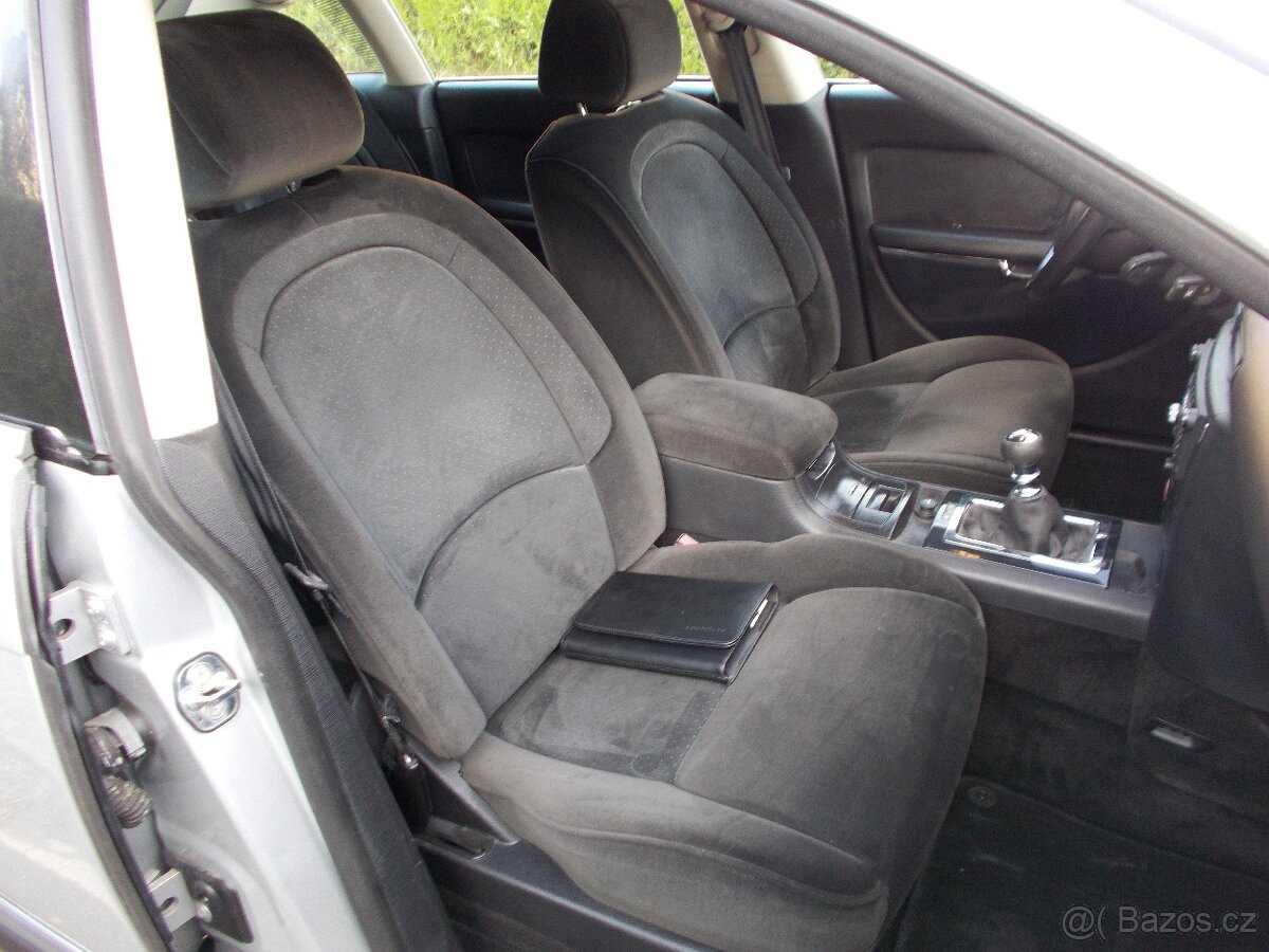 CITROEN C6 2,2HDi125kw,ALU 17,rv 2008,ODP DPH21% - 17