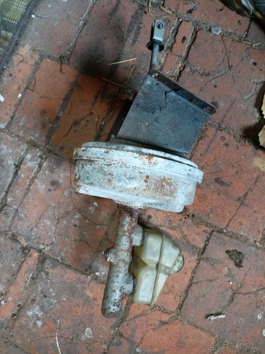 Mnoho dílů na Ford Cortina MK3 labuť Capri Taunus Escort - 17