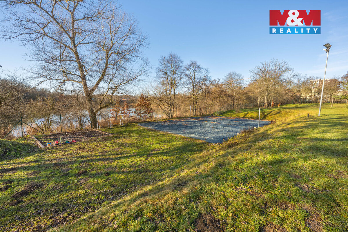 Prodej bytu 3+kk, 75 m², Praha, ul. Nademlejnská - 17