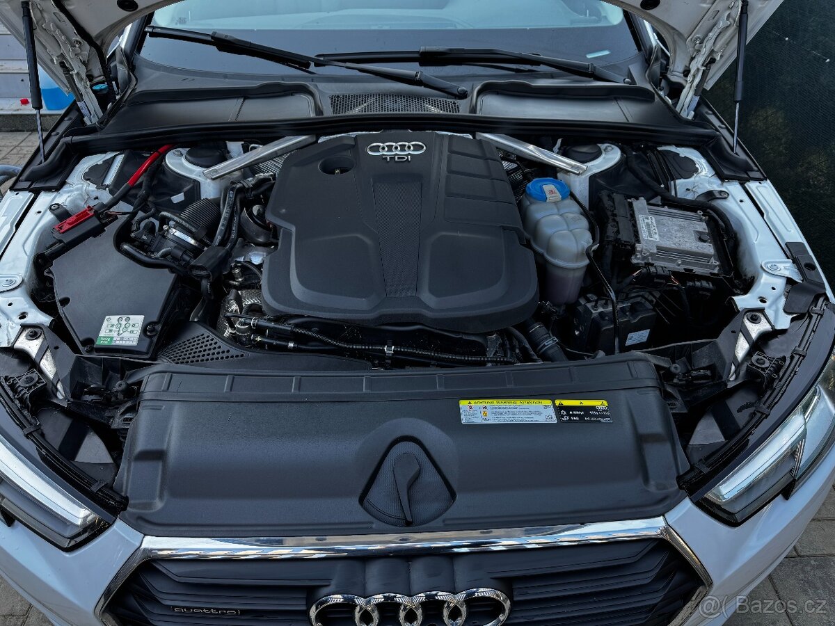 Audi A4 Avant 4x4, 2.0 TDI, 140 kw - 17