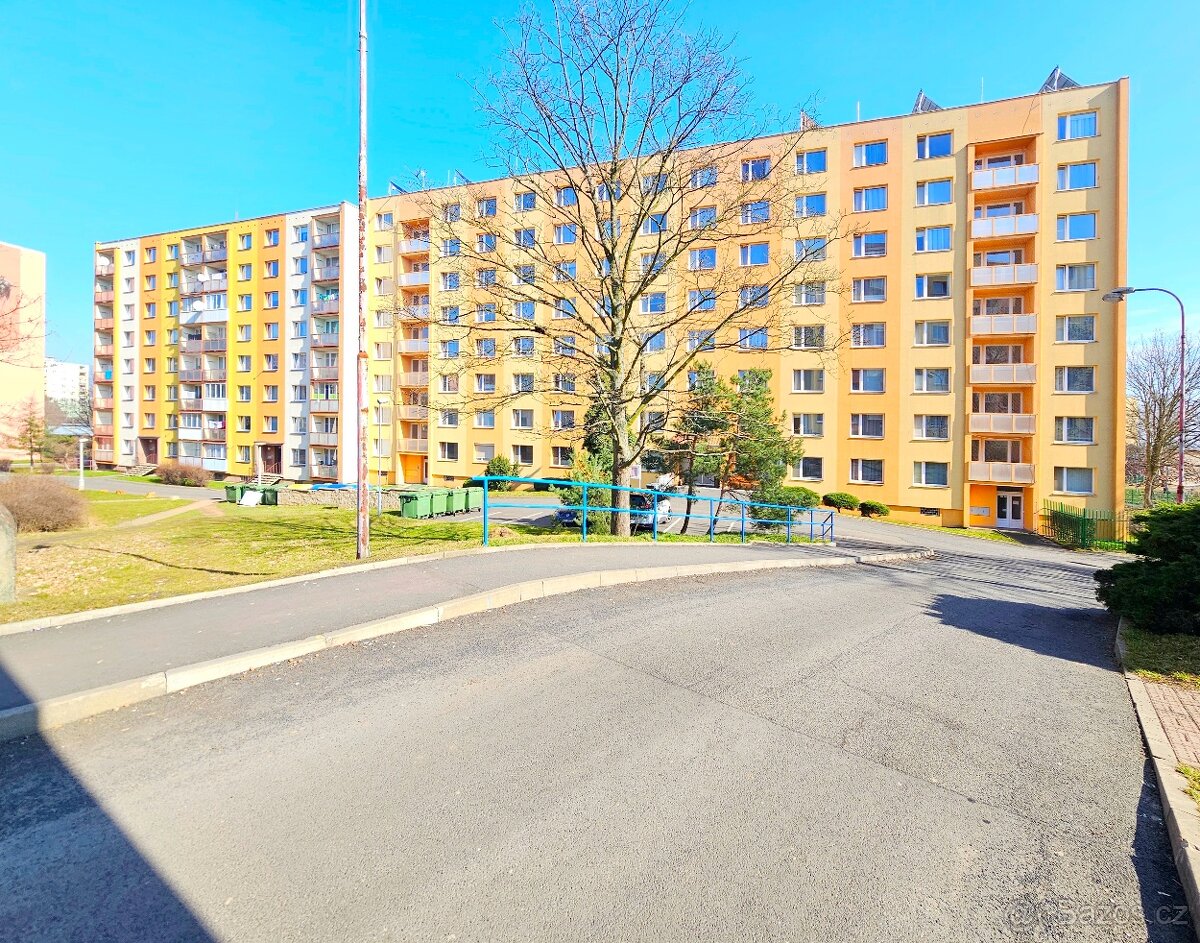 Prodej bytu 1+1, OV, ul. Písečná, Chomutov - 17