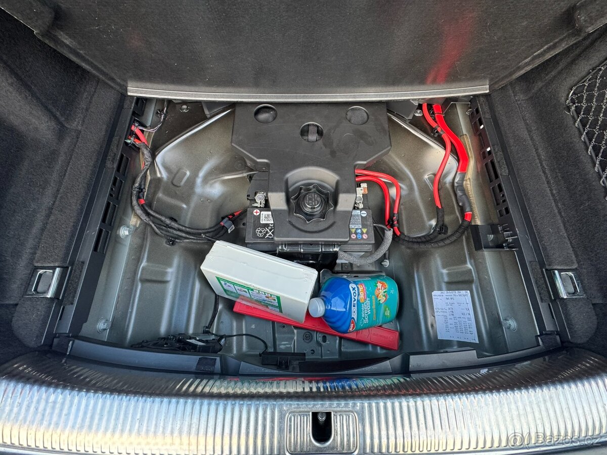 Audi A4 2,0 TDI 140 KW ROZVODY AUTOMAT - 17