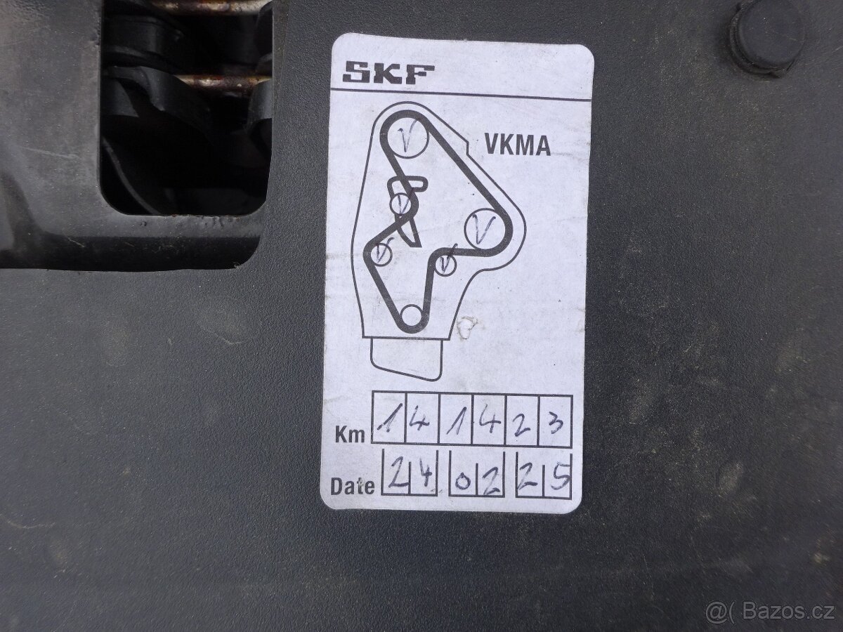 Škoda Yeti 2.0 TDI r.v.2011 4x4 (103 kw) - 17