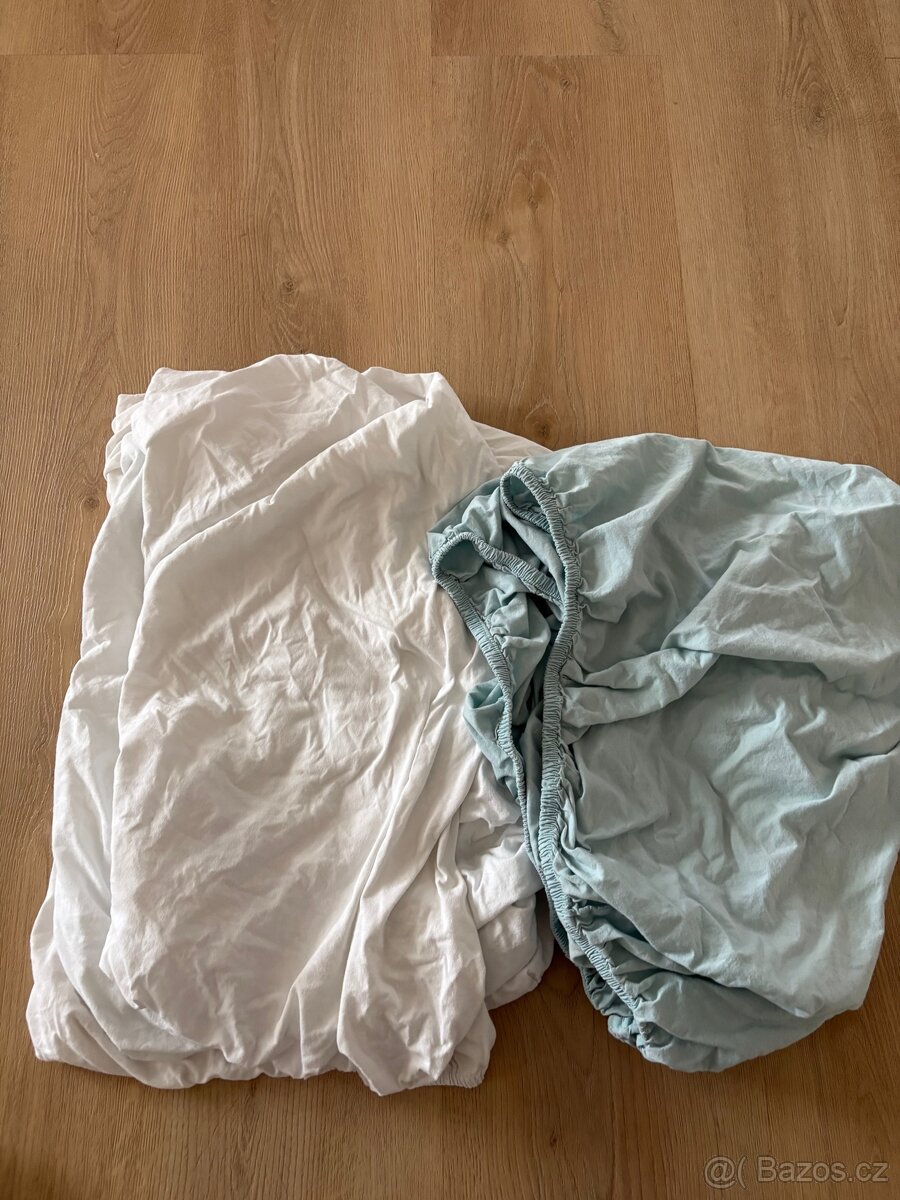 Dětská postel ikea Gulliver+2 matrace a příslušenství - 17